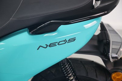 Lot 2024 Yamaha Neos