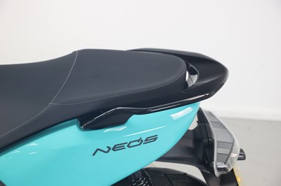 Lot 2024 Yamaha Neos