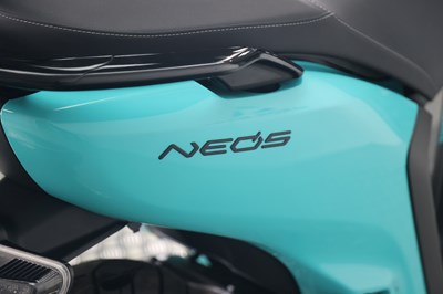 Lot 2024 Yamaha Neos