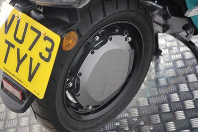 Lot 2024 Yamaha Neos