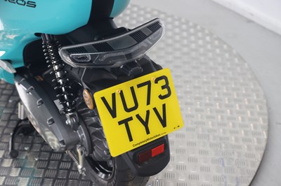 Lot 2024 Yamaha Neos