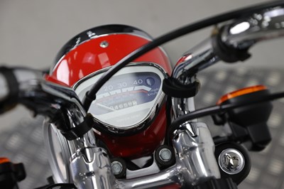 Lot 19 - 1994 Honda ST50 Dax