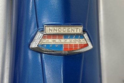 Lot 1963 Lambretta Li125 Series 3