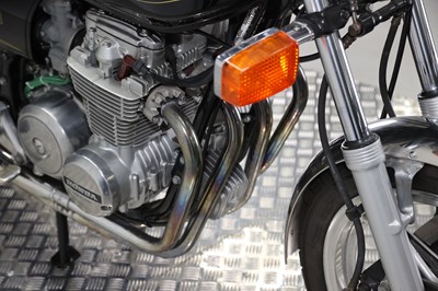 Lot 14 - 1980 Honda CB650