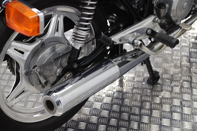 Lot 14 - 1980 Honda CB650