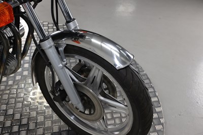 Lot 14 - 1980 Honda CB650