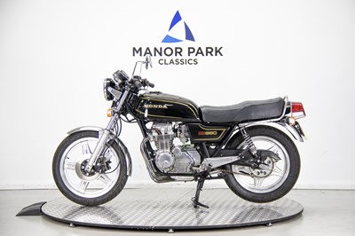 Lot 14 - 1980 Honda CB650