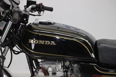 Lot 14 - 1980 Honda CB650