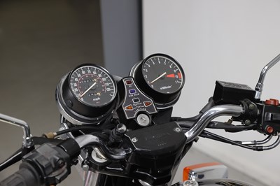 Lot 14 - 1980 Honda CB650