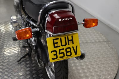 Lot 14 - 1980 Honda CB650