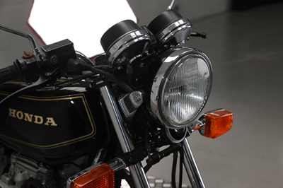 Lot 14 - 1980 Honda CB650