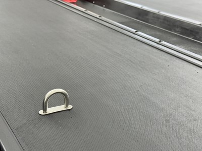 Lot 10 - Motorcycle Trailer