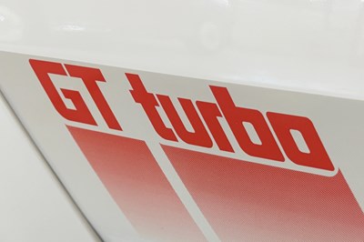 Lot 1988 Renault 5 GT Turbo