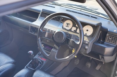 Lot 1988 Renault 5 GT Turbo