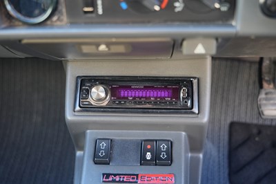 Lot 1988 Renault 5 GT Turbo