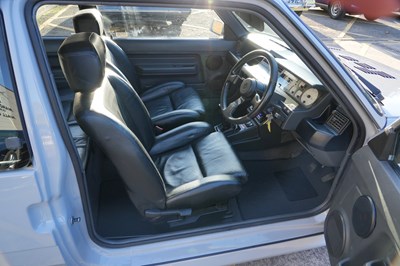 Lot 1988 Renault 5 GT Turbo