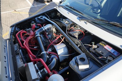 Lot 1988 Renault 5 GT Turbo