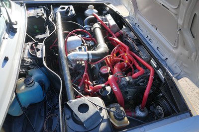 Lot 1988 Renault 5 GT Turbo