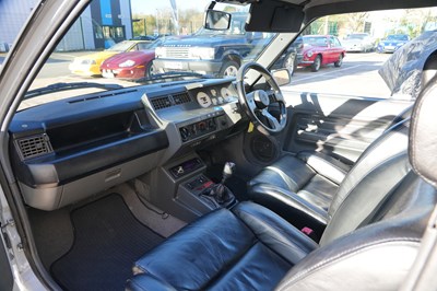 Lot 1988 Renault 5 GT Turbo