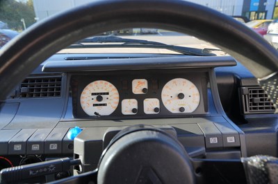 Lot 1988 Renault 5 GT Turbo