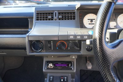 Lot 1988 Renault 5 GT Turbo