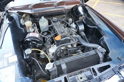 Lot 208 - 1974 Rover P6 2200 SC