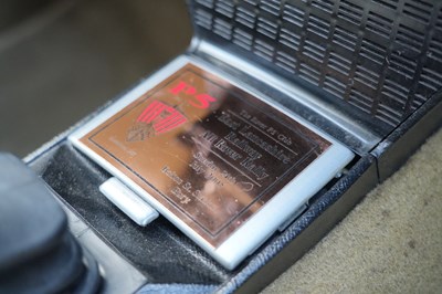 Lot 208 - 1974 Rover P6 2200 SC