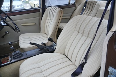 Lot 208 - 1974 Rover P6 2200 SC