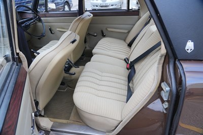 Lot 208 - 1974 Rover P6 2200 SC