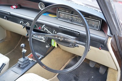Lot 208 - 1974 Rover P6 2200 SC