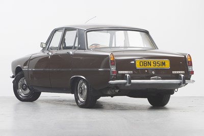 Lot 208 - 1974 Rover P6 2200 SC