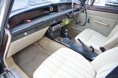 Lot 208 - 1974 Rover P6 2200 SC