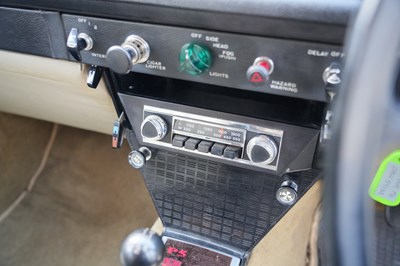 Lot 208 - 1974 Rover P6 2200 SC