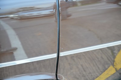 Lot 208 - 1974 Rover P6 2200 SC