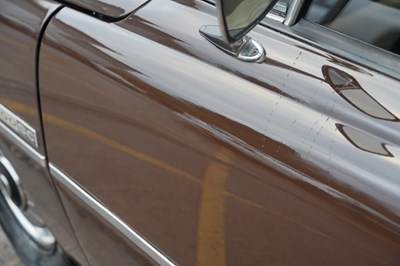 Lot 208 - 1974 Rover P6 2200 SC