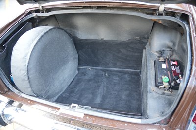 Lot 208 - 1974 Rover P6 2200 SC