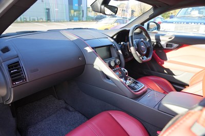 Lot 239 - 2014 Jaguar F-Type 3.0 V6 S Coupe