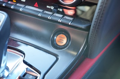 Lot 239 - 2014 Jaguar F-Type 3.0 V6 S Coupe