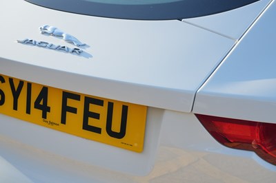Lot 239 - 2014 Jaguar F-Type 3.0 V6 S Coupe