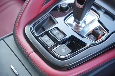 Lot 239 - 2014 Jaguar F-Type 3.0 V6 S Coupe