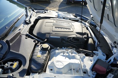 Lot 239 - 2014 Jaguar F-Type 3.0 V6 S Coupe