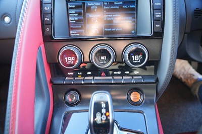 Lot 239 - 2014 Jaguar F-Type 3.0 V6 S Coupe