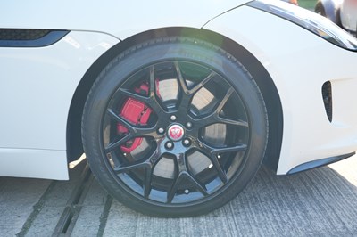 Lot 239 - 2014 Jaguar F-Type 3.0 V6 S Coupe