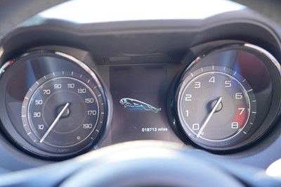 Lot 239 - 2014 Jaguar F-Type 3.0 V6 S Coupe