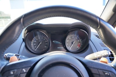 Lot 239 - 2014 Jaguar F-Type 3.0 V6 S Coupe