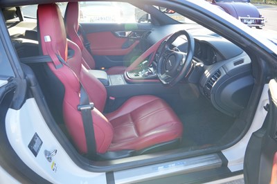 Lot 239 - 2014 Jaguar F-Type 3.0 V6 S Coupe