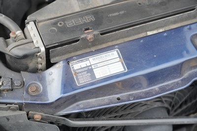 Lot 229 - 1996 Mercedes-Benz SL 320