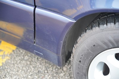 Lot 229 - 1996 Mercedes-Benz SL 320