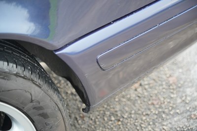 Lot 229 - 1996 Mercedes-Benz SL 320