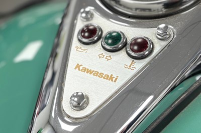 Lot 2004 Kawasaki VN800 Vulcan Custom